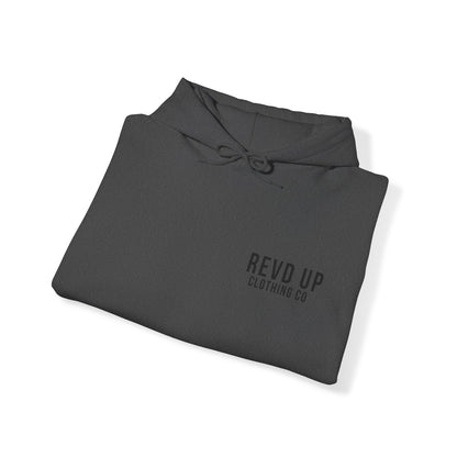 Straight Outta- Adult Hooded Sweatshirt