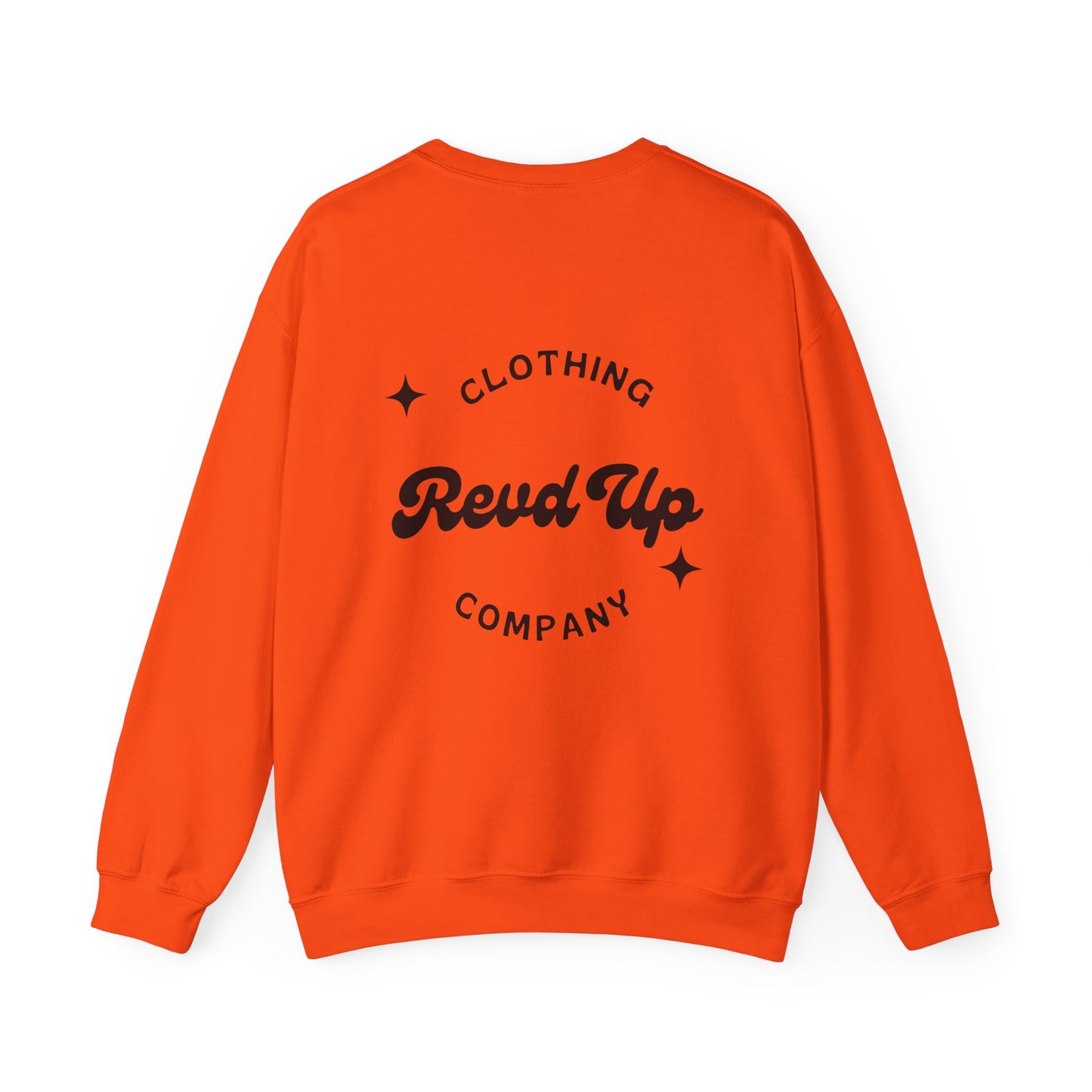 Simple Groovy- Adult Crewneck Sweatshirt