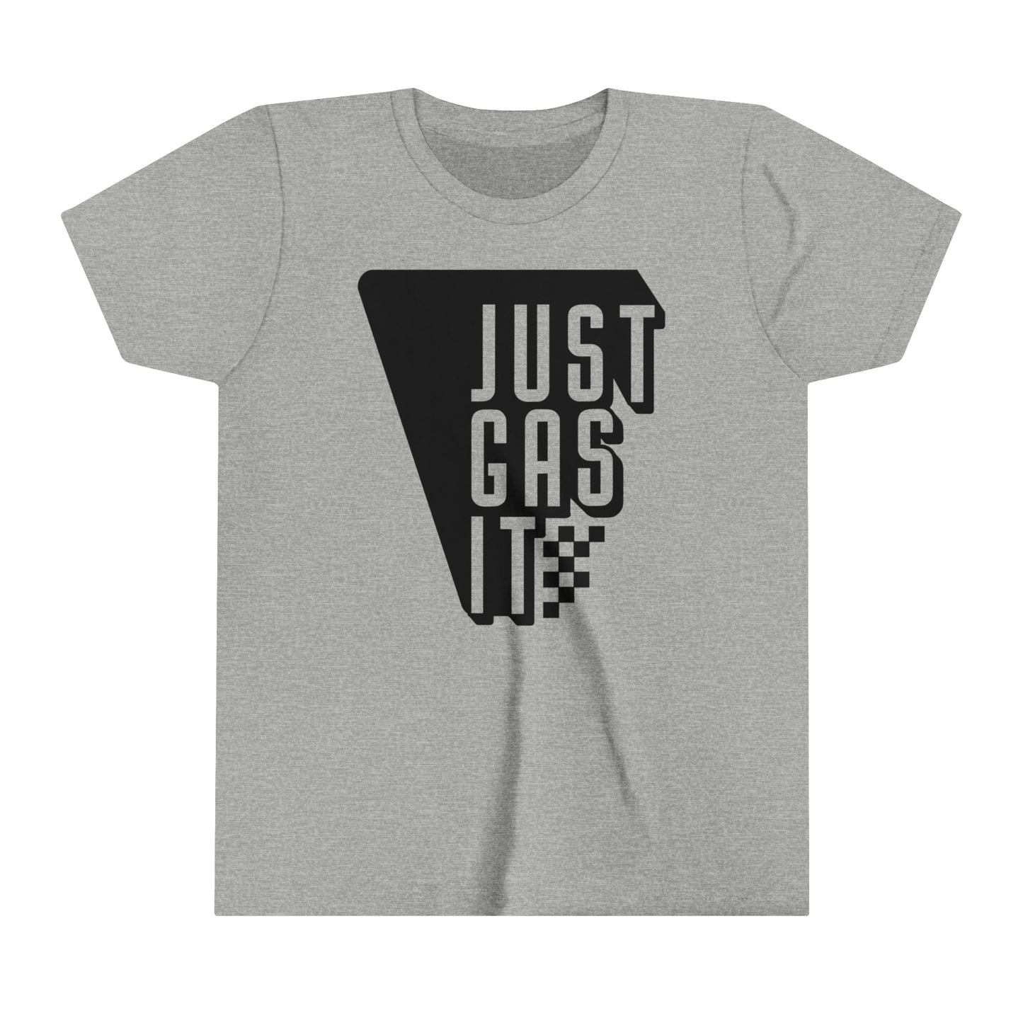 Just Gas It -Youth T-Shirt