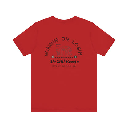 Racing Team- Adult T-Shirt