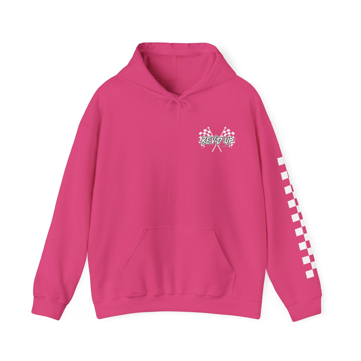 Let It Rip!  Hooded Sweatshirt