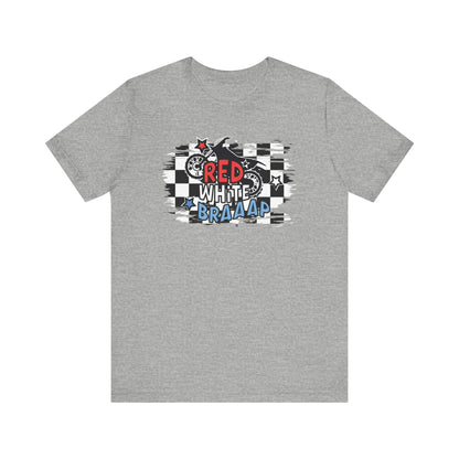 American Brap- Adult T-Shirt