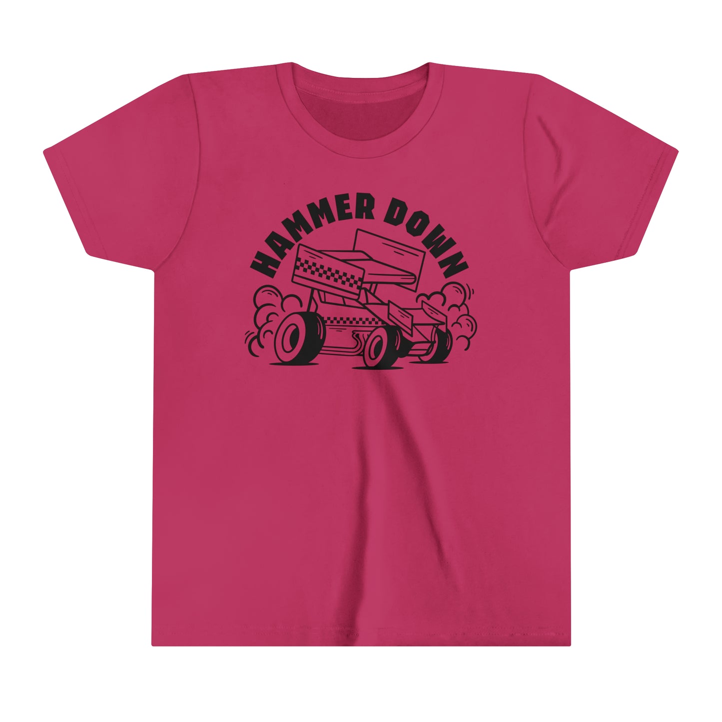 Hammer Down- Youth T-Shirt