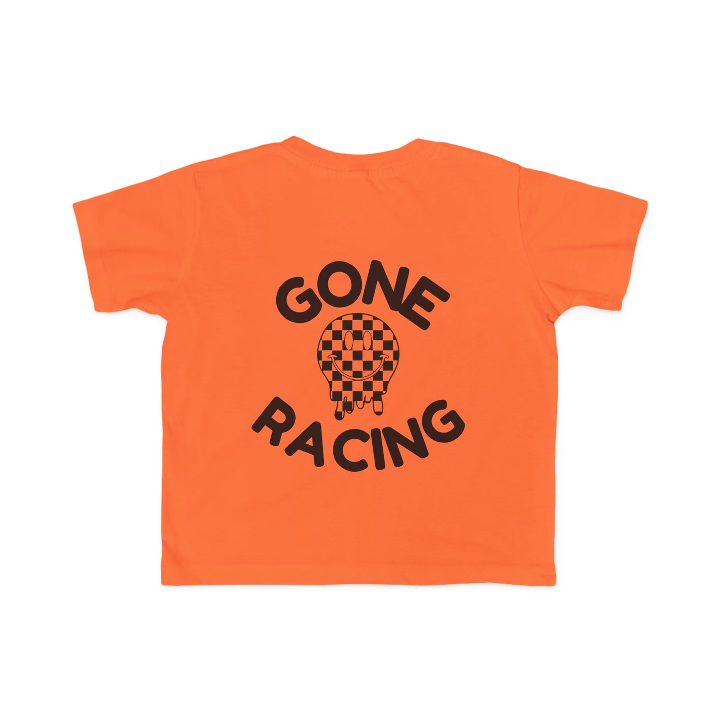 Gone Racing - Toddler's T-Shirt
