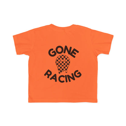 Gone Racing - Toddler's T-Shirt