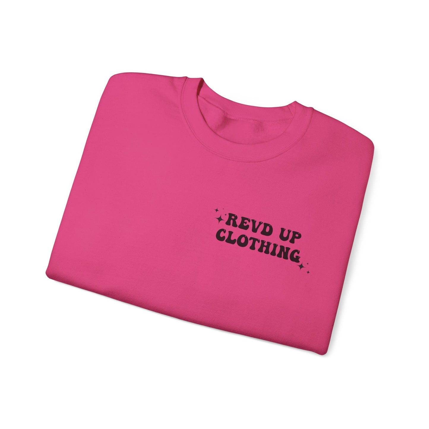 Shes A Ten- Adult Crewneck Sweatshirt