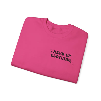 Shes A Ten- Adult Crewneck Sweatshirt