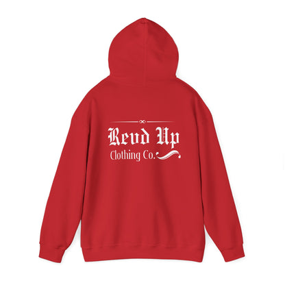 The Classic- Adult Hooded Sweatshirt