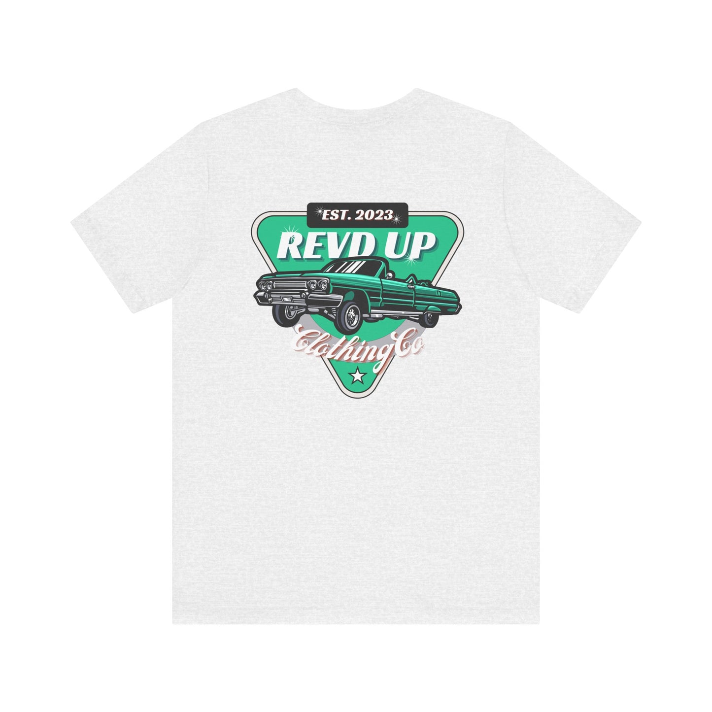Lowrider- Adult T-Shirt