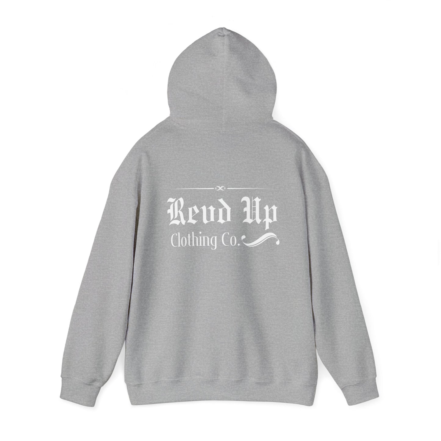 The Classic- Adult Hooded Sweatshirt