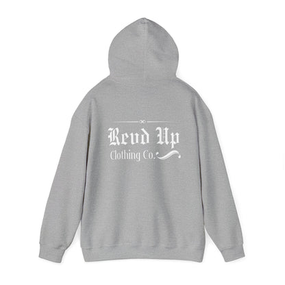 The Classic- Adult Hooded Sweatshirt
