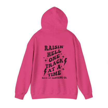 Raisin Hell- Adult Hooded Sweatshirt