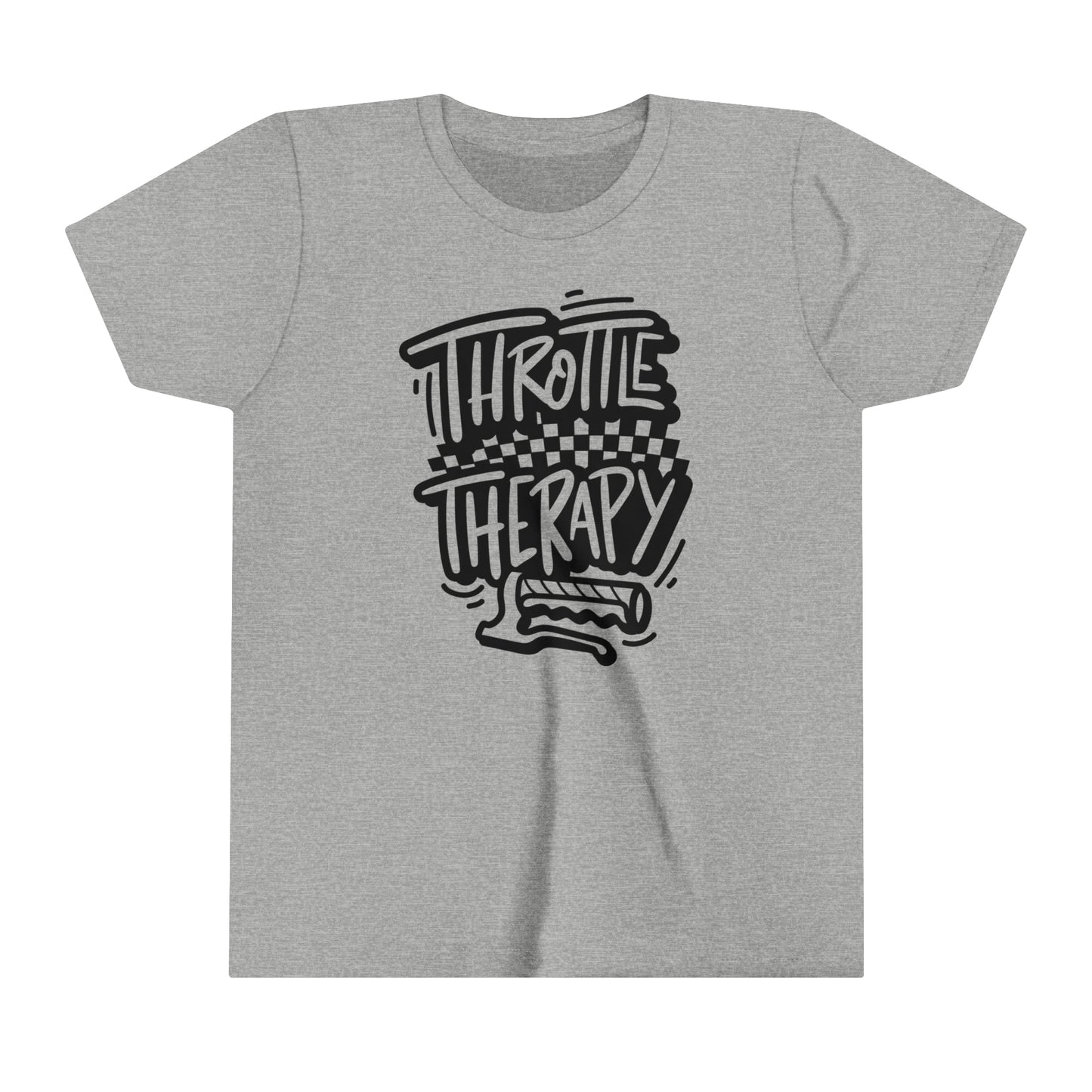 Throttle Therapy - Youth T-Shirt