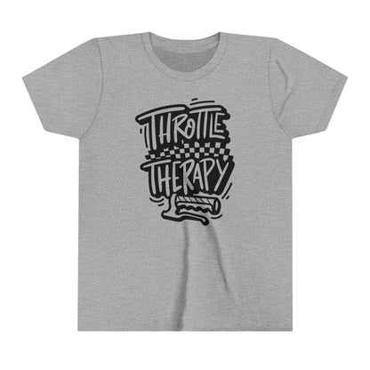 Throttle Therapy - Youth T-Shirt