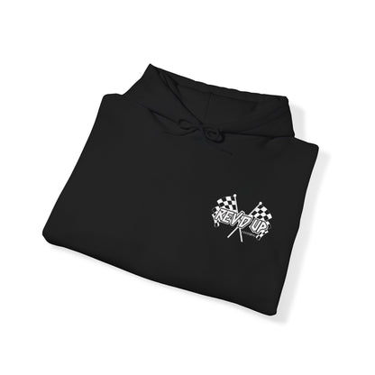 Let It Rip!  Hooded Sweatshirt