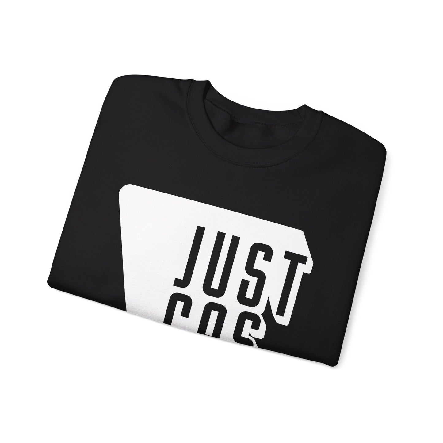 Just Gas It- Adult Crewneck Sweatshirt