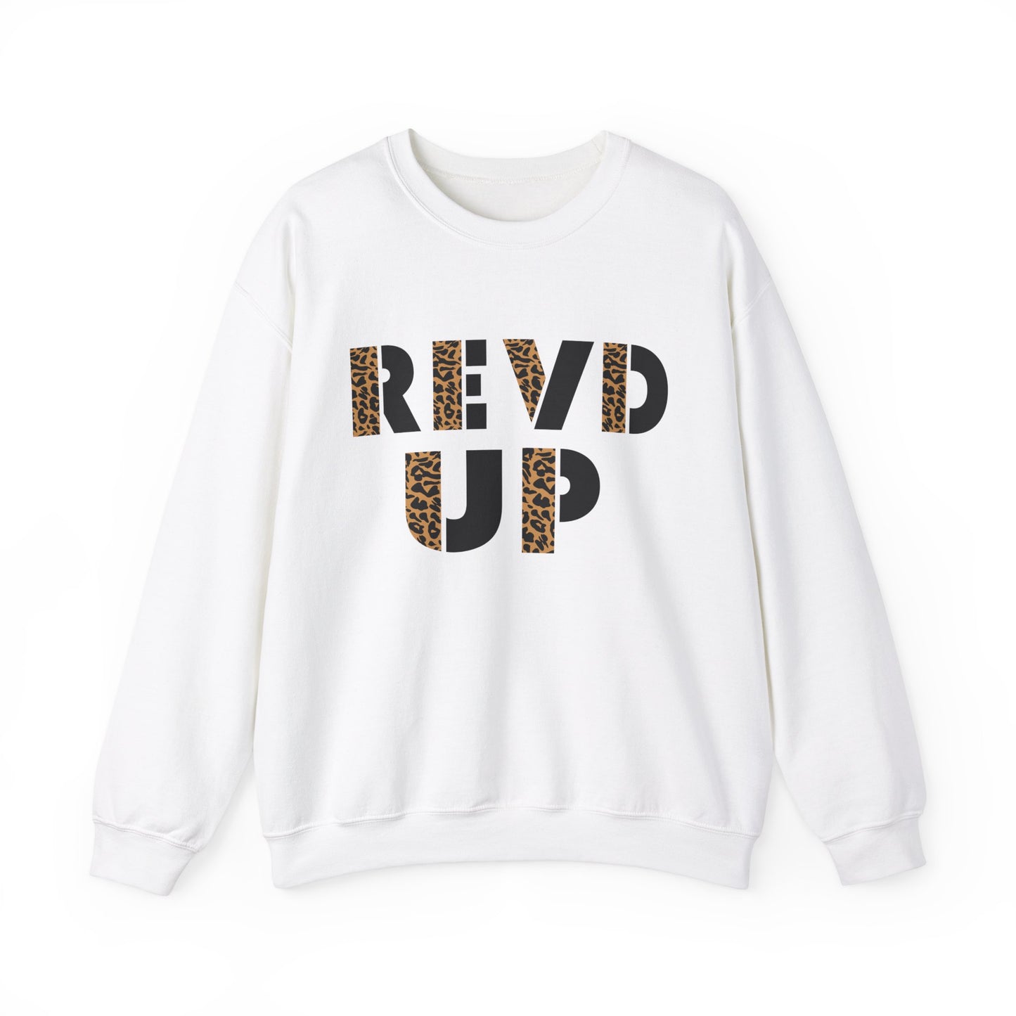 Leo- Adult Crewneck Sweatshirt