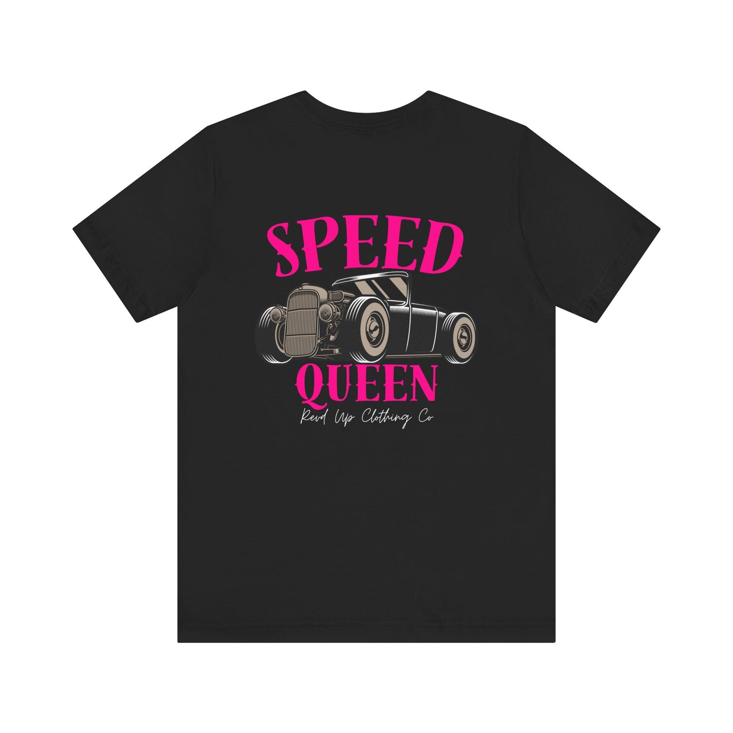Speed Queen- Adult T-Shirt