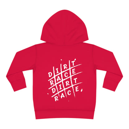 Dirt Race Dirt Race - Toddler Hooded Sweatshirt