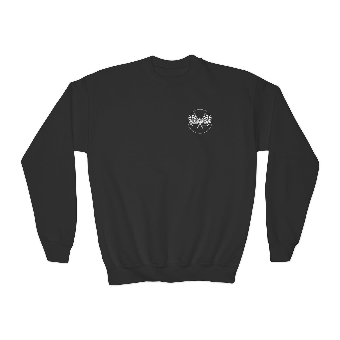 Dirt Race Dirt Race - Youth Sweatshirt