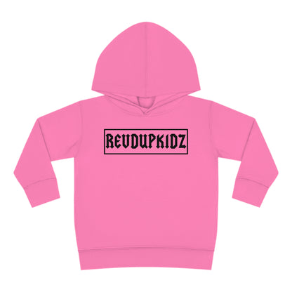 REVD UP KIDZ- Toddler Hooded Sweatshirt