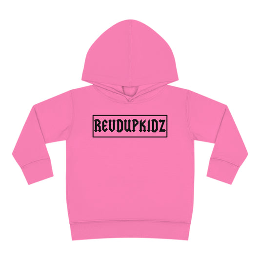 REVD UP KIDZ- Toddler Hooded Sweatshirt