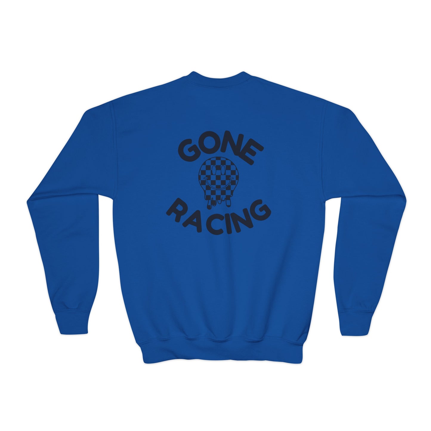 Gone Racing -Youth Sweatshirt