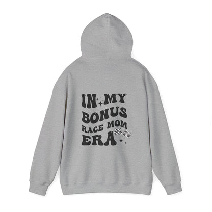 Bonus Race Mom- Adult Hooded Sweatshirt