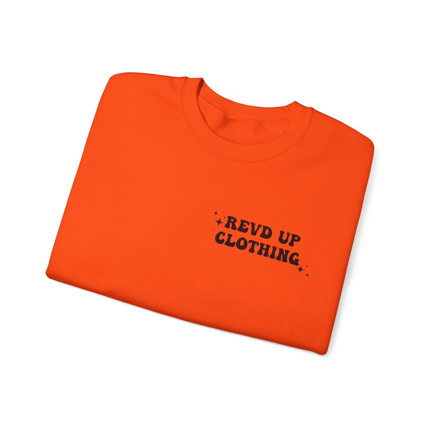 Bonus Race Mom- Adult Crewneck Sweatshirt