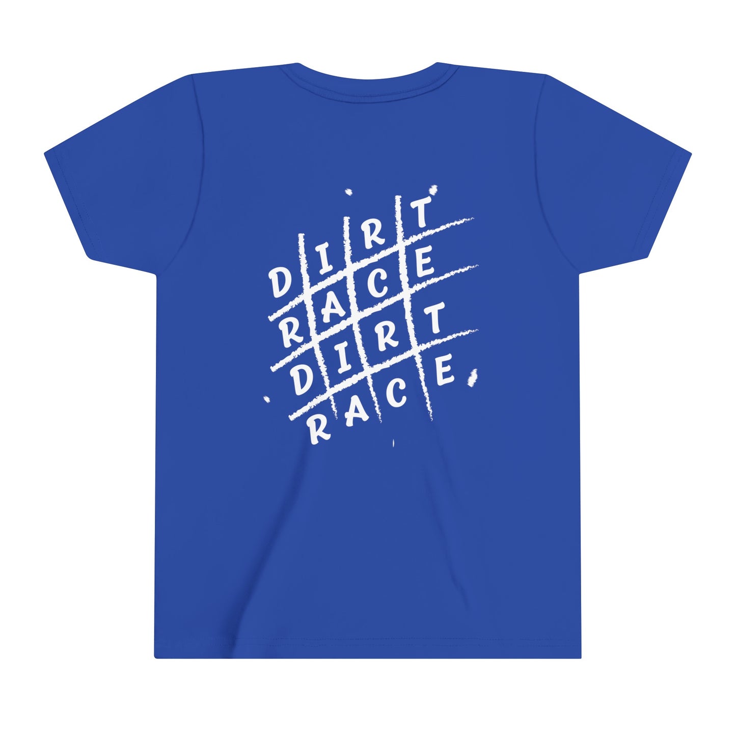 Dirt Race Dirt Race - Youth T-Shirt