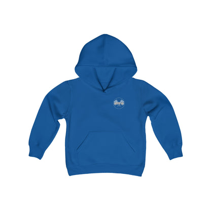 Dirt Race Dirt Race - Youth Hooded Sweatshirt