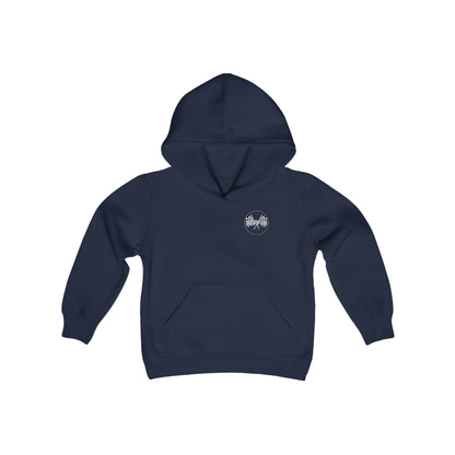 Dirt Race Dirt Race - Youth Hooded Sweatshirt