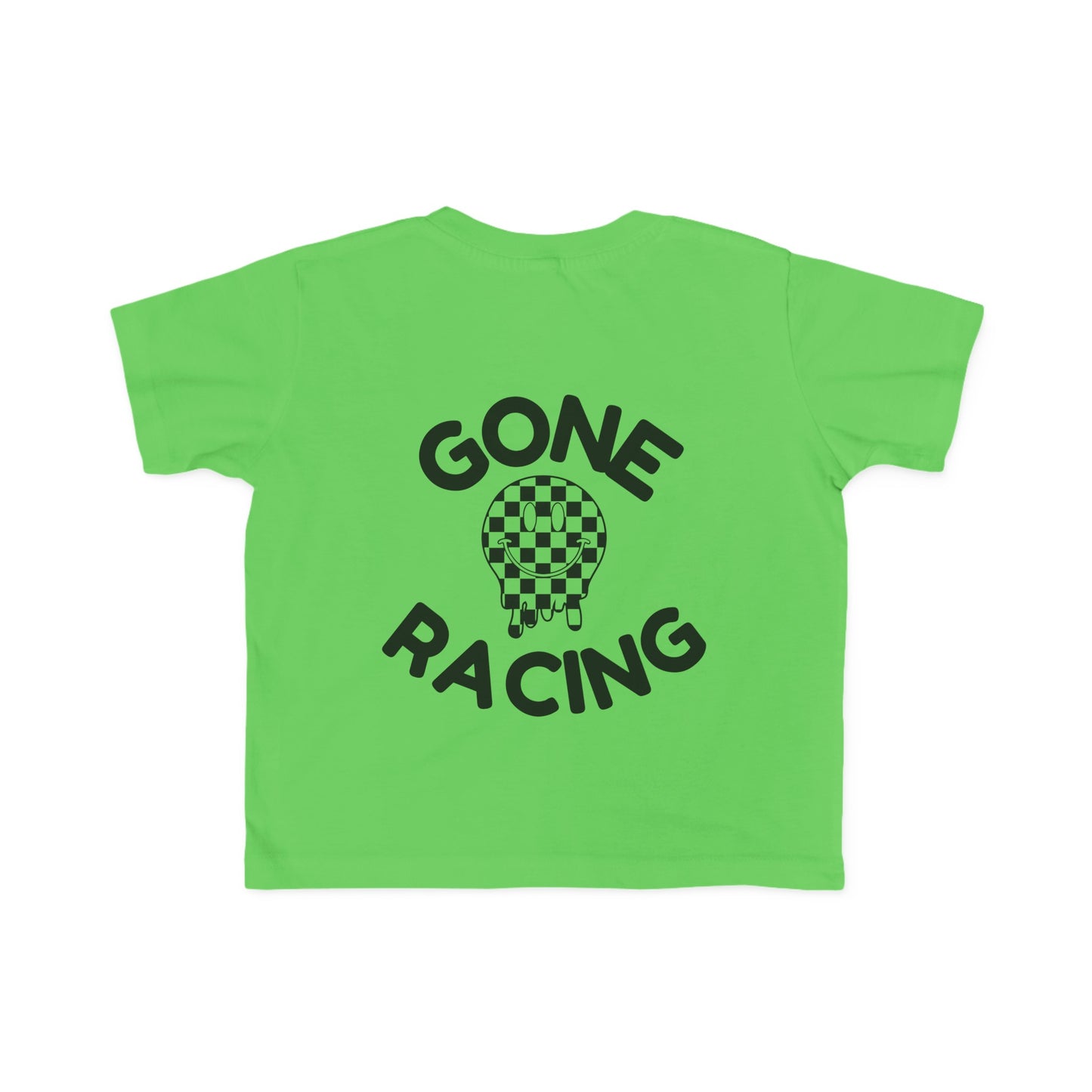 Gone Racing - Toddler's T-Shirt