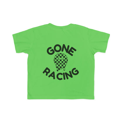 Gone Racing - Toddler's T-Shirt