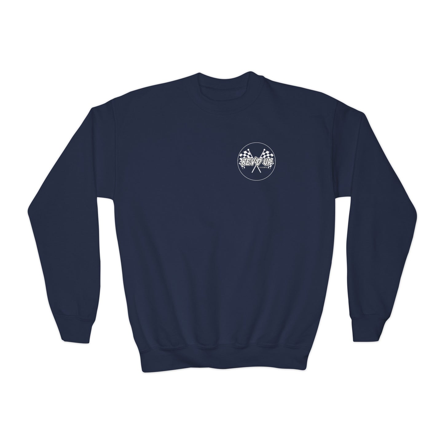 Pushing The Cushion - Youth Sweatshirt