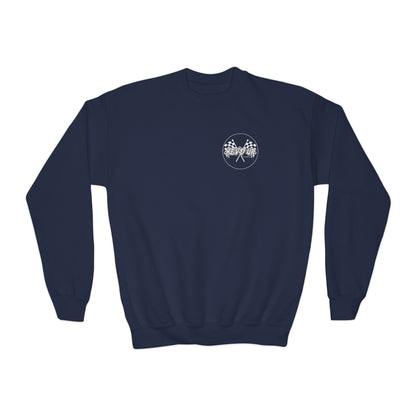 Pushing The Cushion - Youth Sweatshirt
