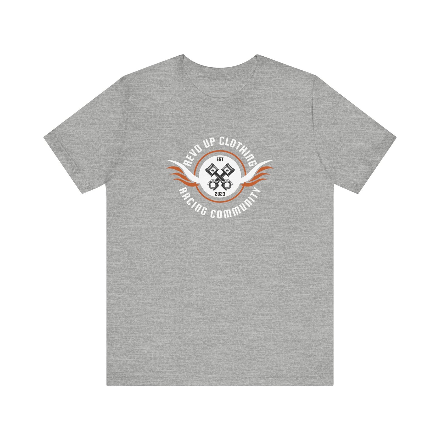 The HD- Adult T-Shirt