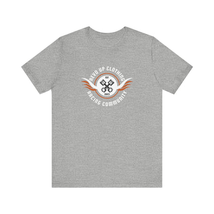 The HD- Adult T-Shirt