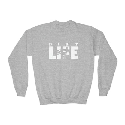Dirt Life- Youth Sweatshirt