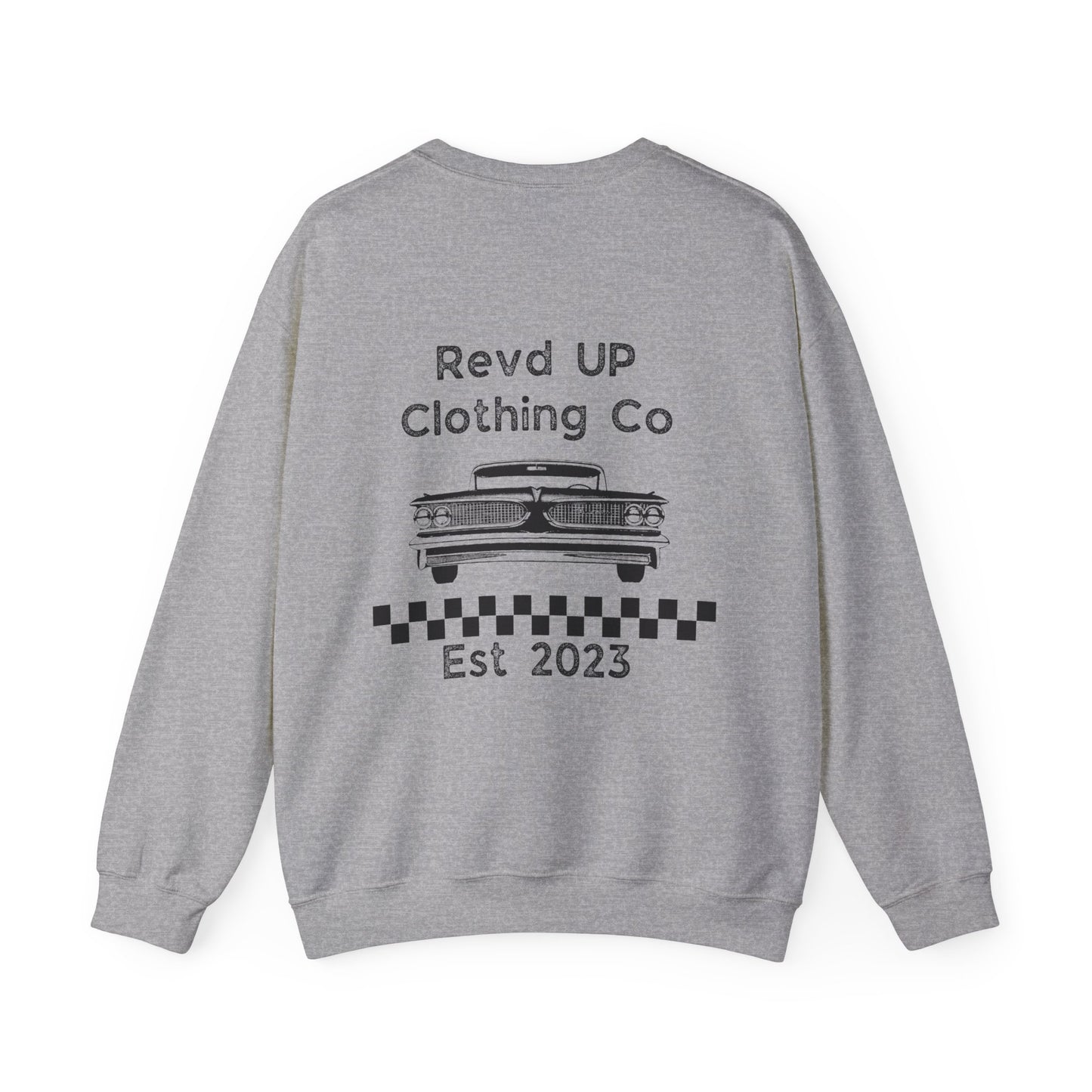 Low Rider- Adult Crewneck Sweatshirt