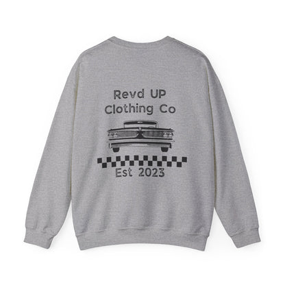Low Rider- Adult Crewneck Sweatshirt