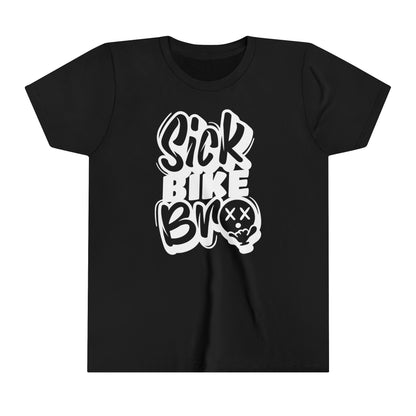 Sick Bike Bro-Youth T-Shirt
