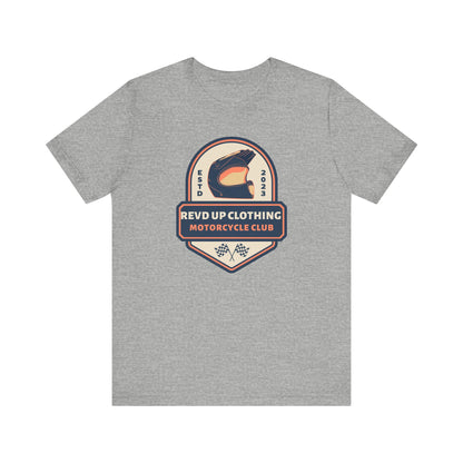 Motorcycle Club- Adult T-Shirt