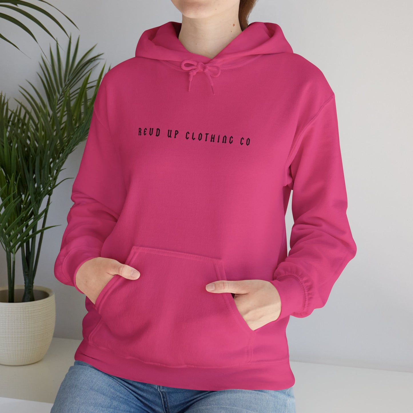 Two Wheels No Limits- Adult Hooded Sweatshirt