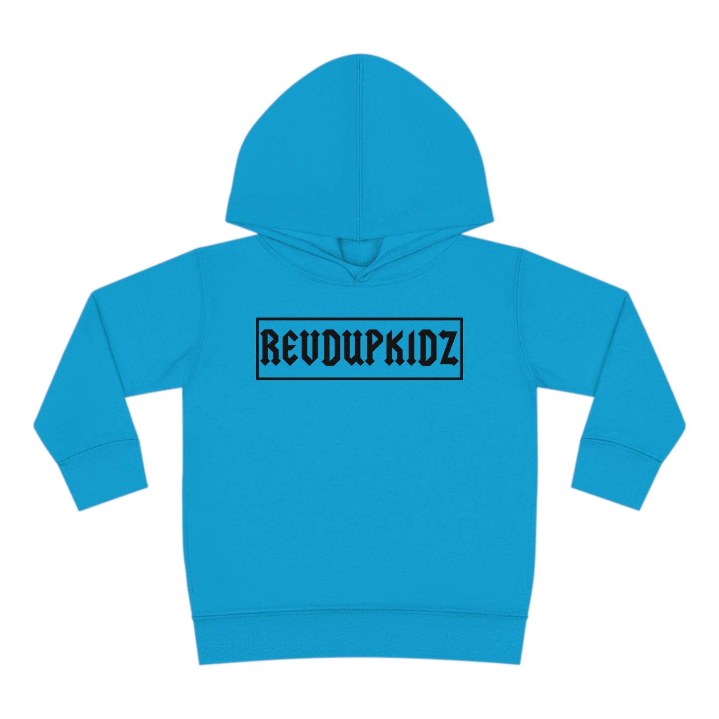 REVD UP KIDZ- Toddler Hooded Sweatshirt
