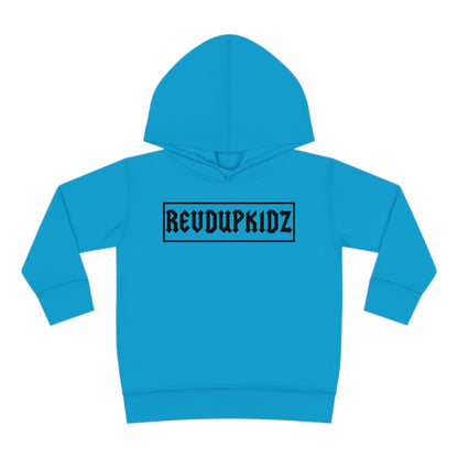 REVD UP KIDZ- Toddler Hooded Sweatshirt