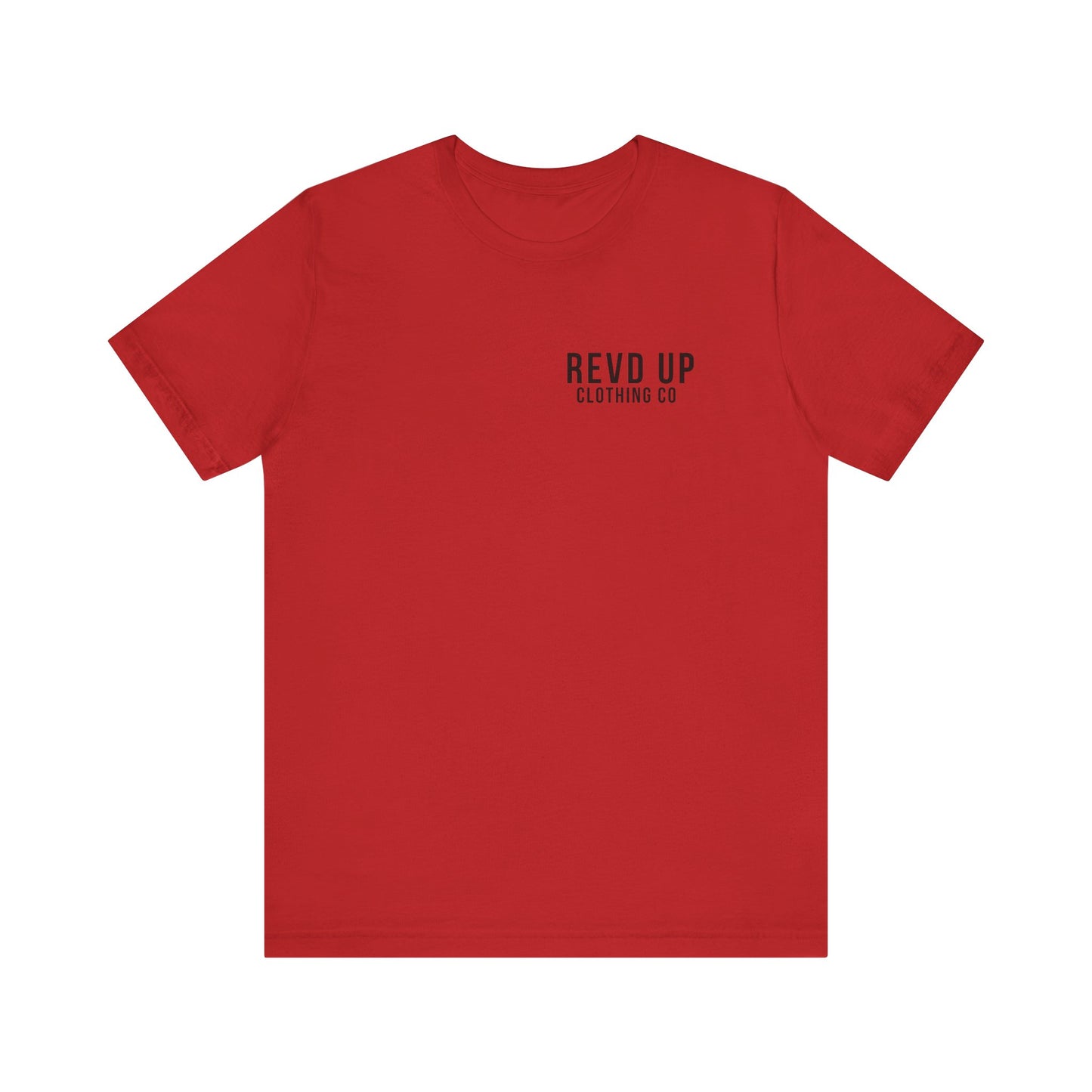 Straight Outta- Adult T-Shirt