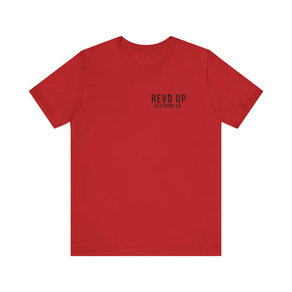 Straight Outta- Adult T-Shirt