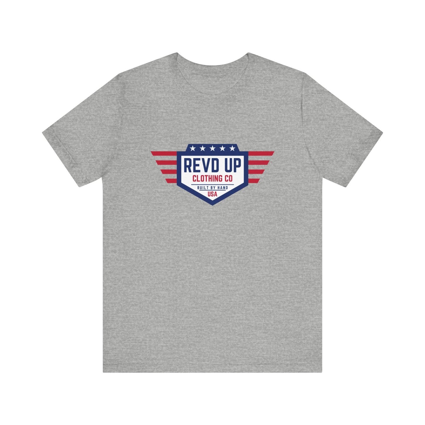 Simple American- Adult T-Shirt