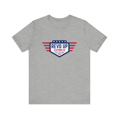 Simple American- Adult T-Shirt